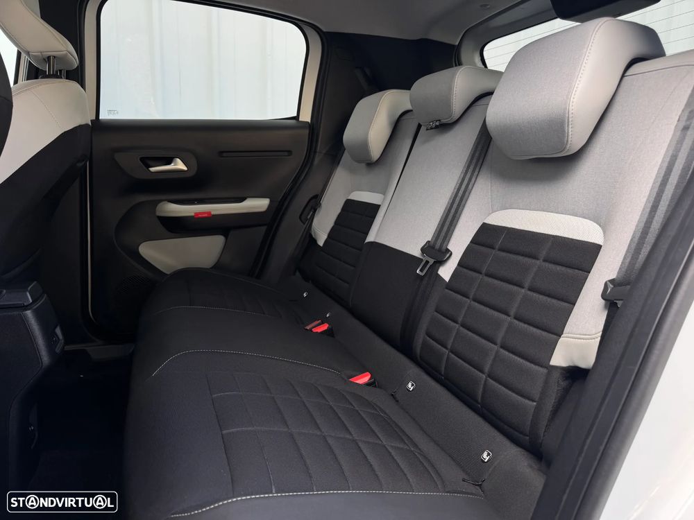 Citroën e-C3 44 kWh Autonomia Conforto Max - 29