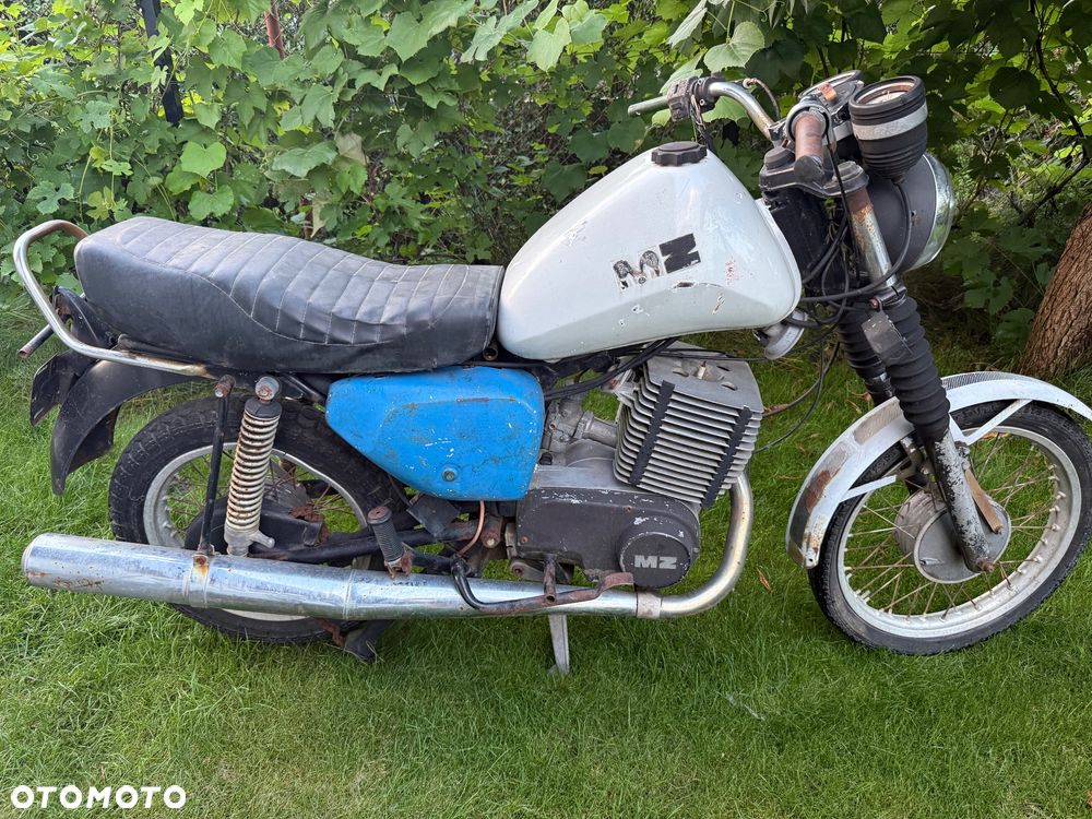 MZ ETZ - 3