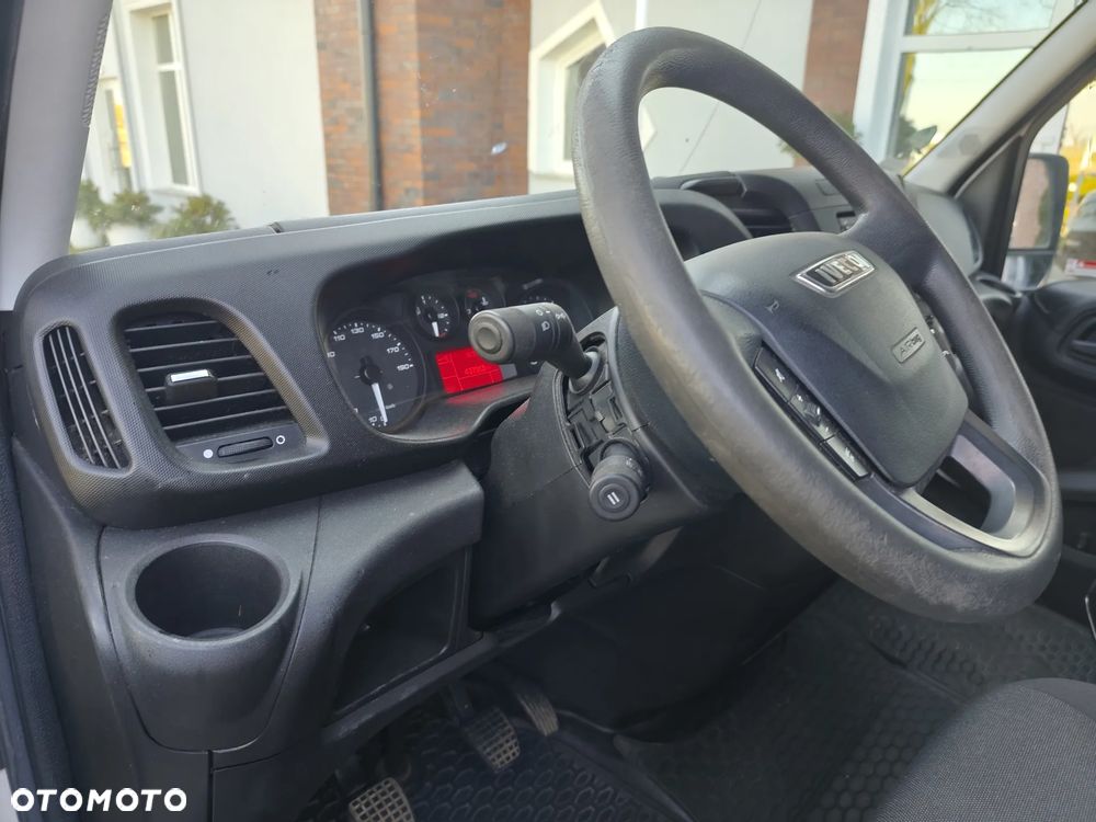 Iveco Daily Maxi 2,3l 156KM Łóżko webasto fv Vat - 10