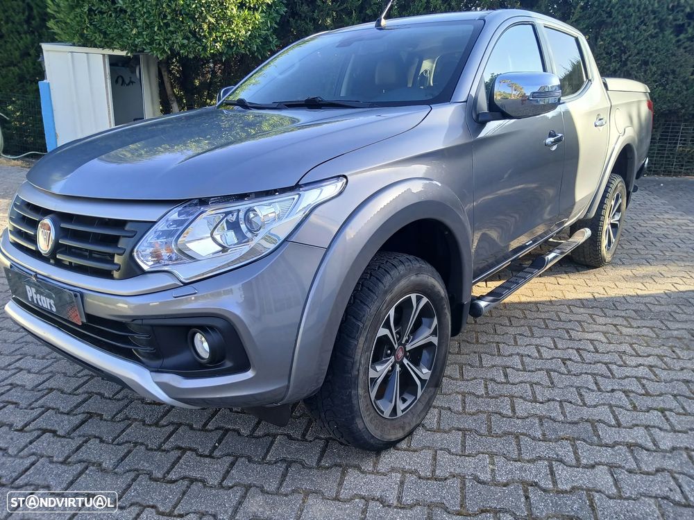 Fiat Fullback