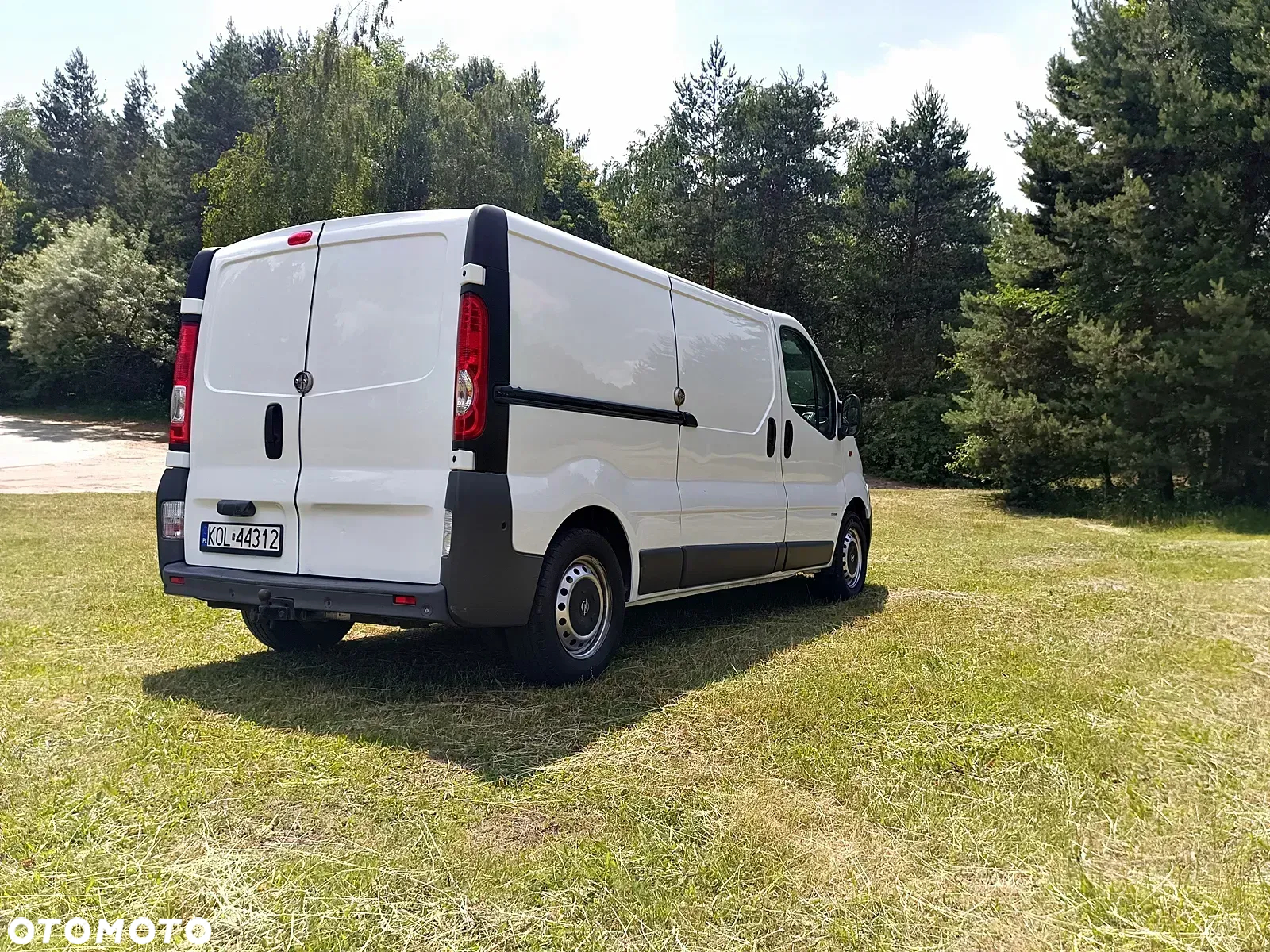 Opel Vivaro Trafic L2H1 Long - 13