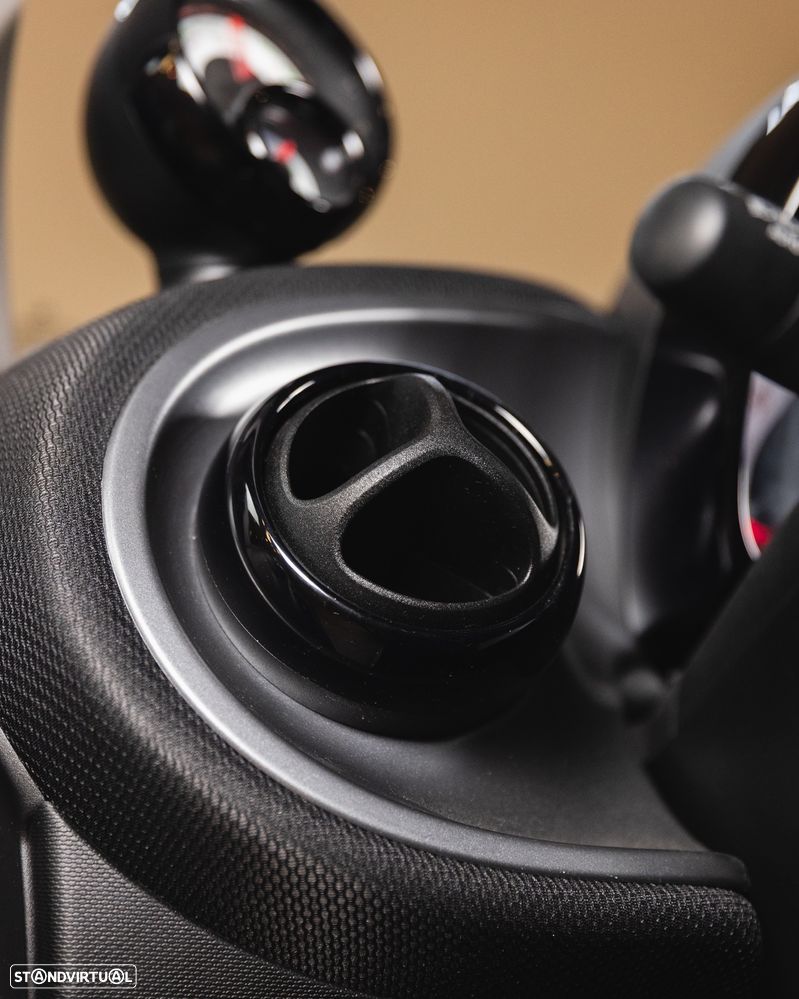 Smart Fortwo Cabrio Drive Brabus Style - 15