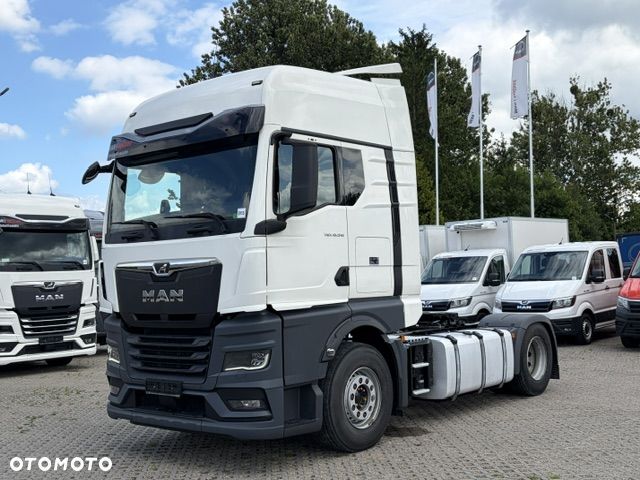 MAN TGX 18.510 BL SA RETARDER - 1