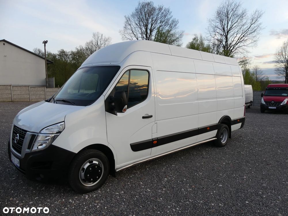 Nissan NV 400*2018r.2.3DCI*170KM*MAXI L4H3 - 1