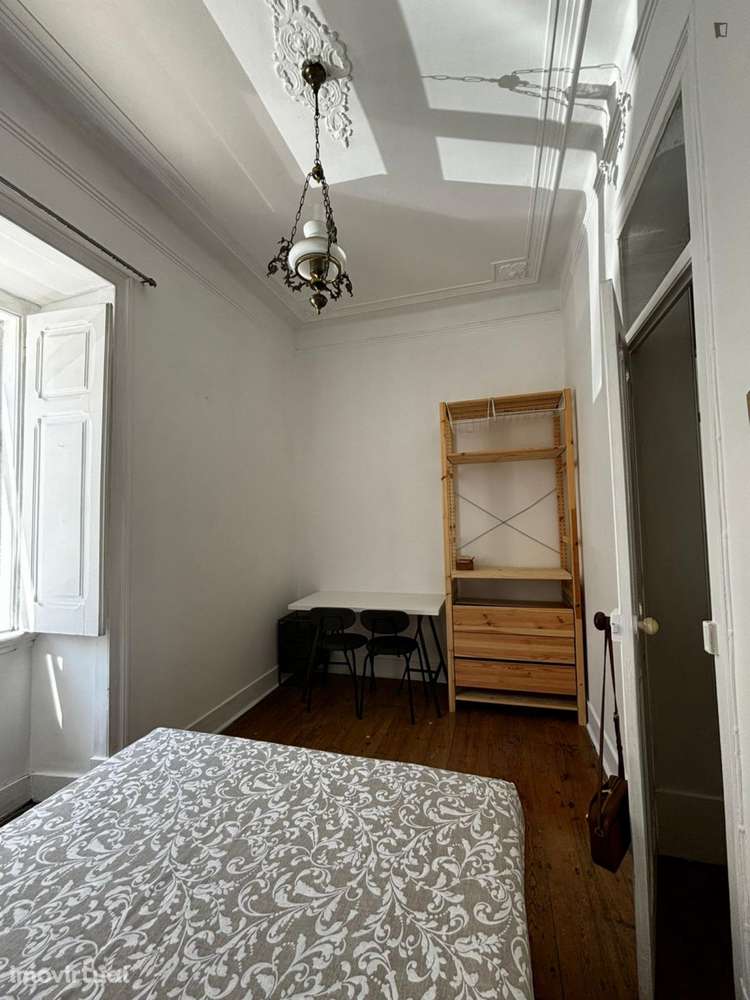 Apartamento com 2 quartos - localizado em Campo de Ourique Lisbon - Grande imagem: 5/16