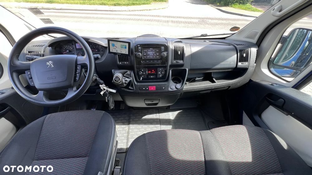 Peugeot Boxer HDi L1H1 Active - 12
