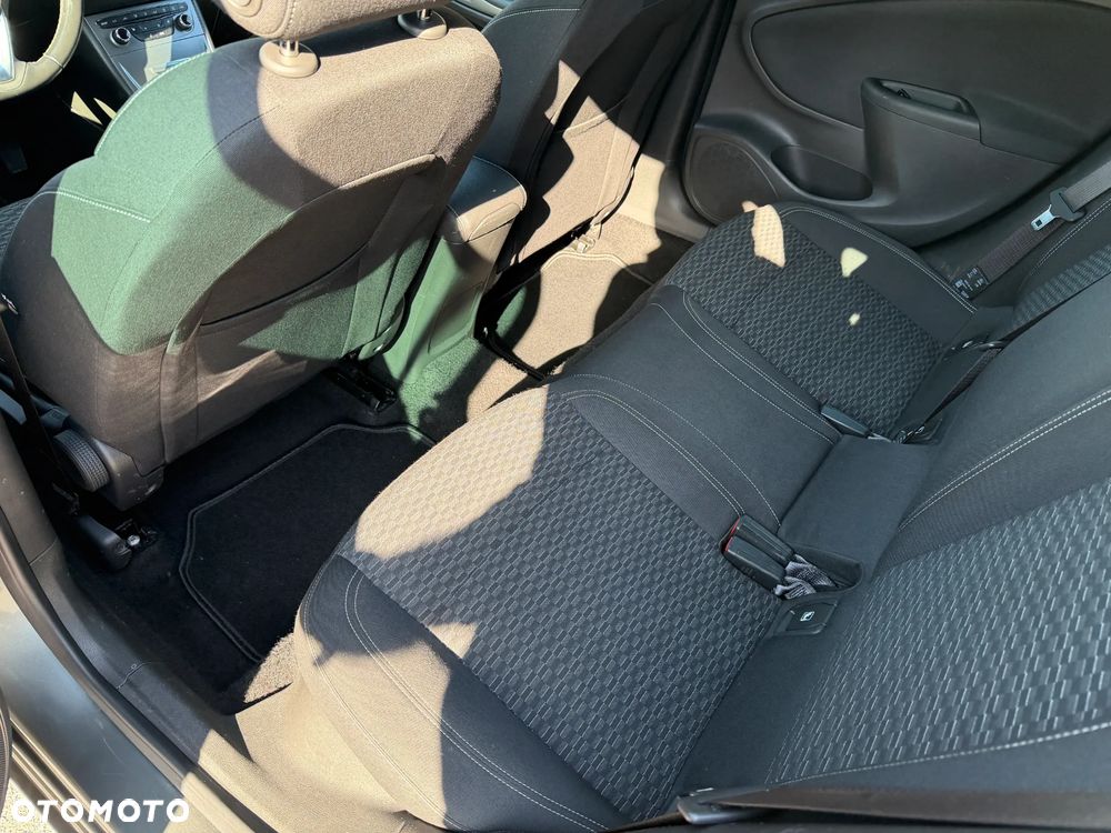 Opel Astra 1.6 CDTI DPF ecoFLEX Start/Stop Exklusiv - 23