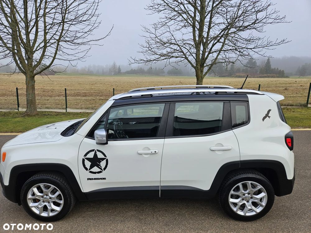 Jeep Renegade 1.4 MultiAir Limited FWD S&S - 12