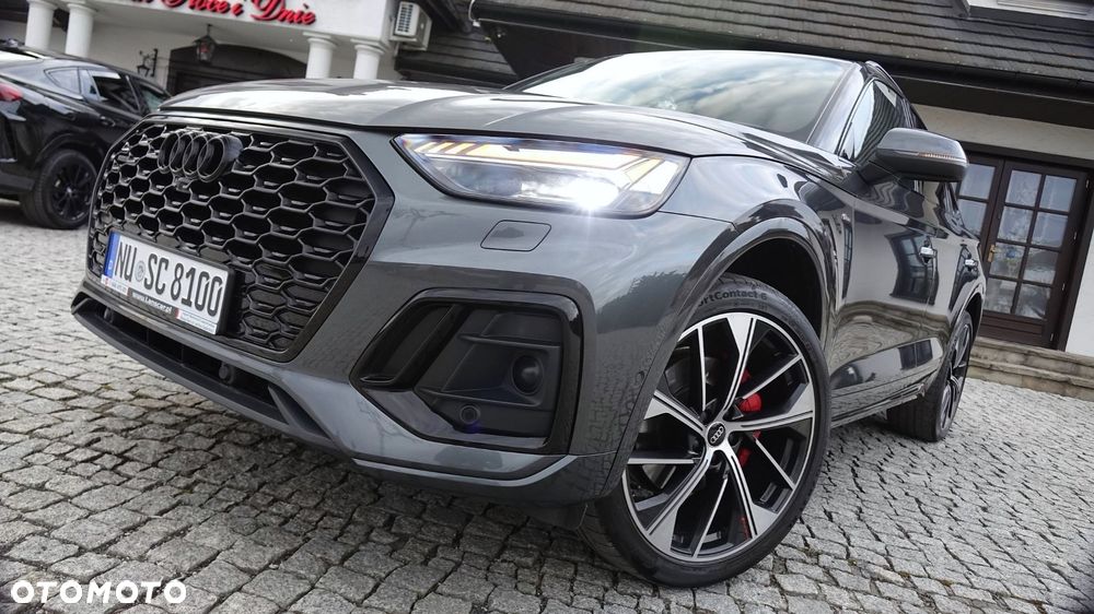 Audi Q5 Sportback - 19