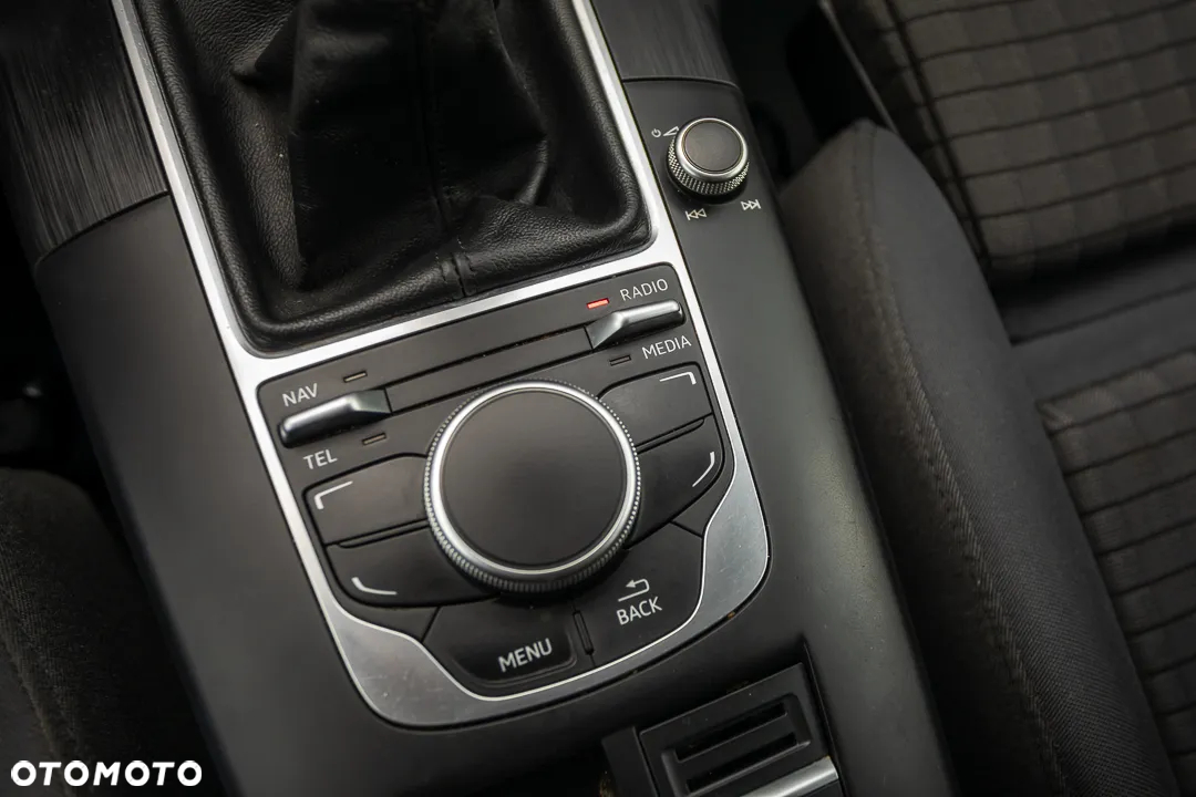Audi A3 1.4 TFSI g-tron Sportback - 28