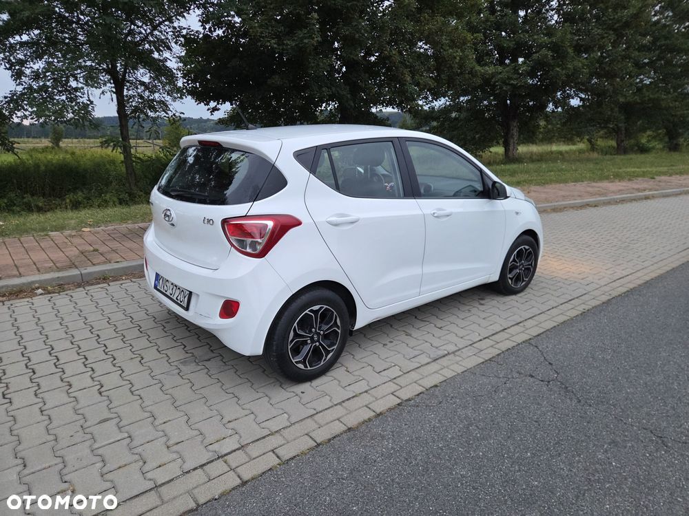Hyundai i10 - 3
