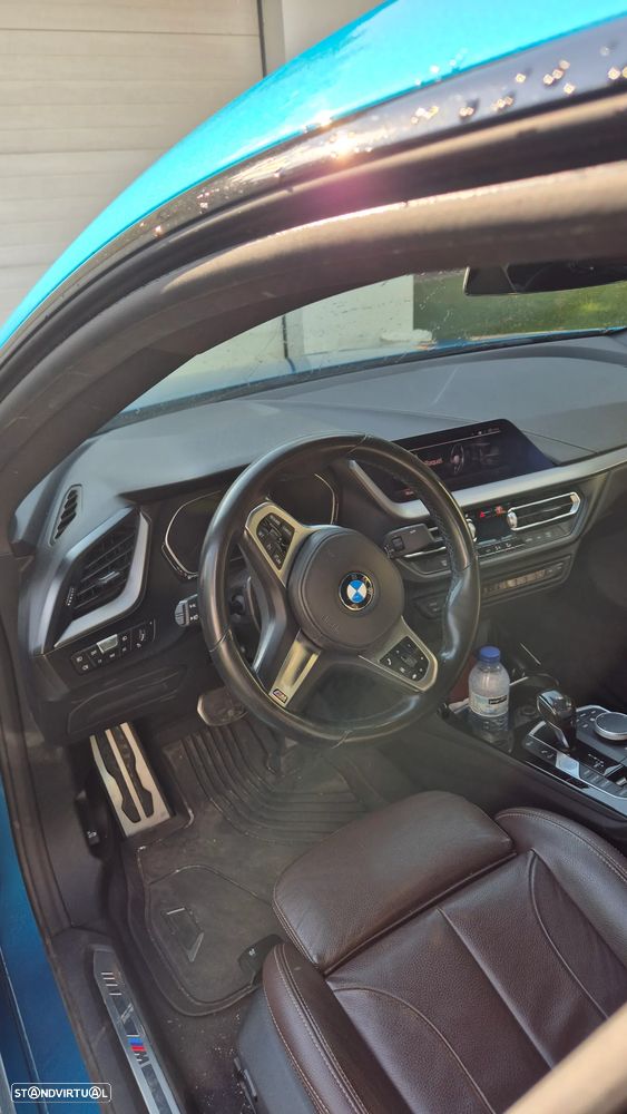 BMW 220 Gran Coupé d Pack Desportivo M - 7