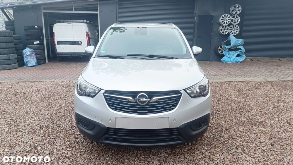 Opel Crossland X - 3