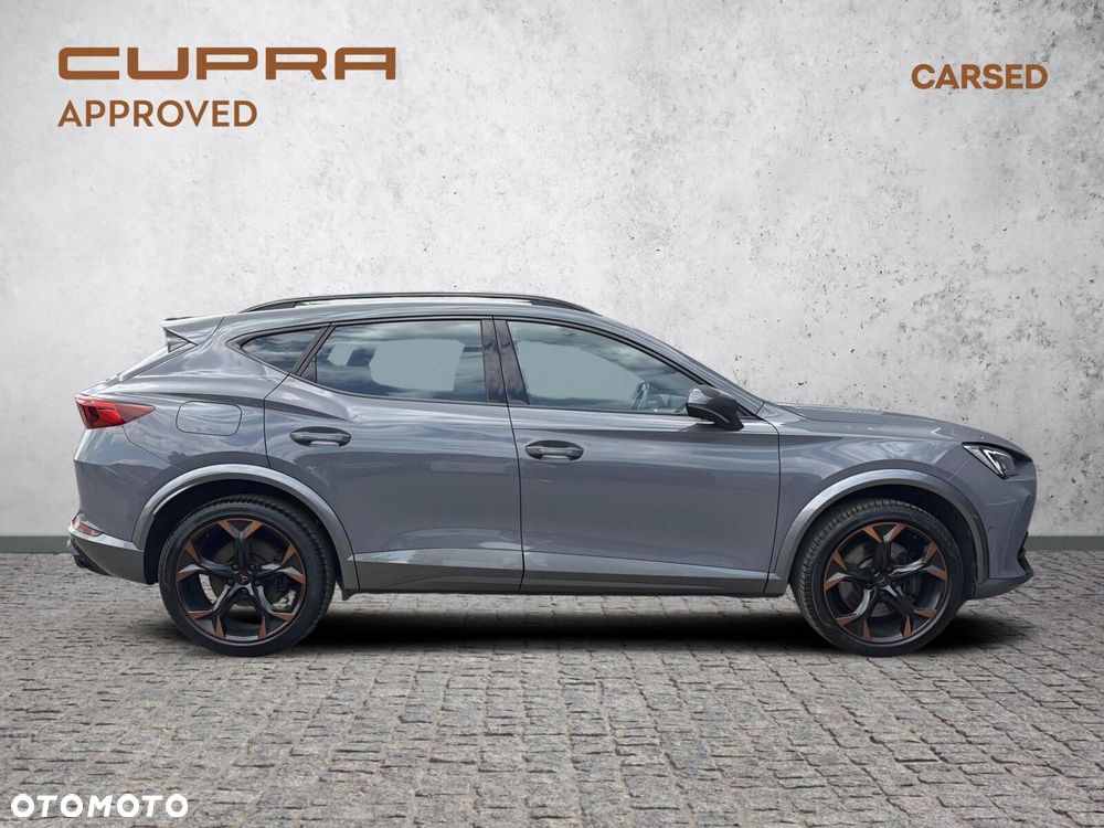 Cupra Formentor 2.0 TSI 4Drive VZ DSG - 4