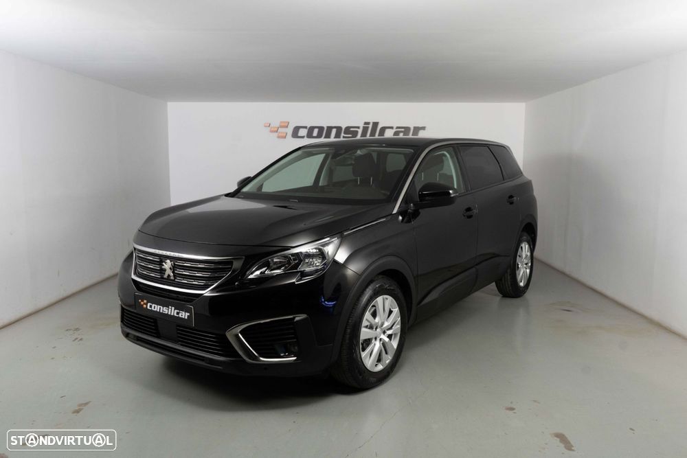Peugeot 5008 1.2 PureTech Allure EAT6 - 2