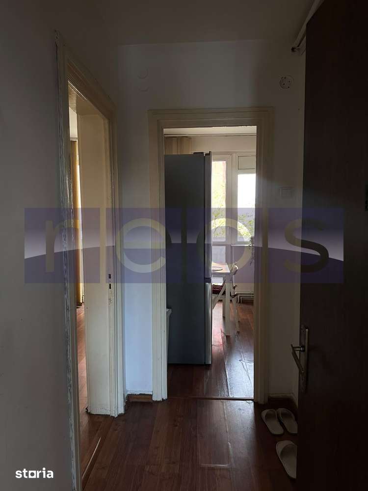 VANZARE APARTAMENT 2 CAMERE | BLV CAROL | TERASA | 42MP | MOBILAT — fotografia 3