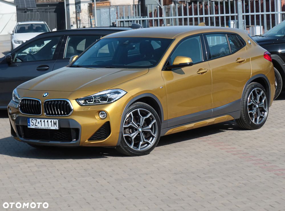 BMW X2 xDrive20d M Sport X sport - 2