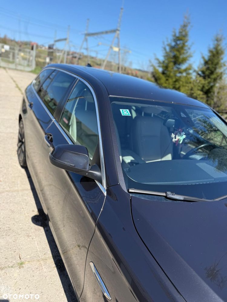 BMW Seria 5 520d Efficient Dynamics Luxury Line sport - 8
