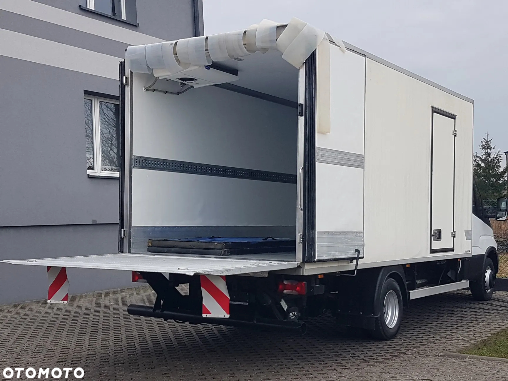 Iveco Daily 70-170 WINDA CHŁODNIA 10EP AGREGAT IZOTERMA - 22