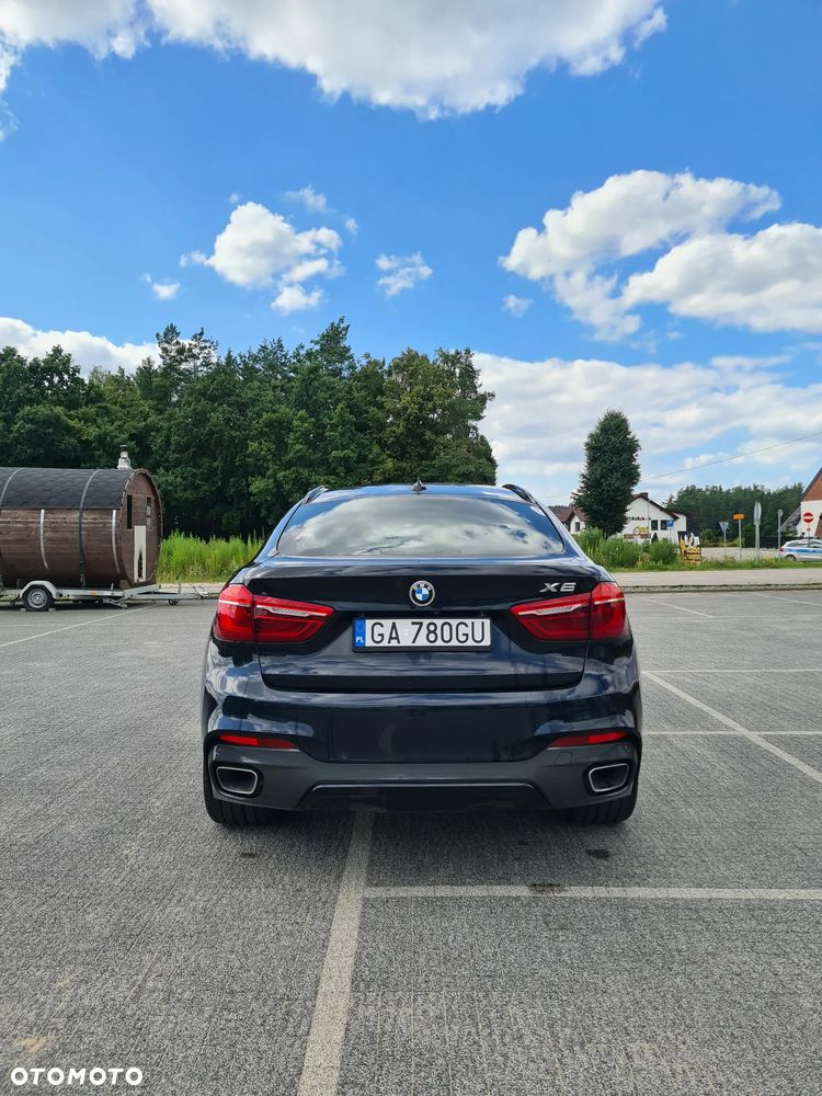 BMW X6 xDrive30d - 4