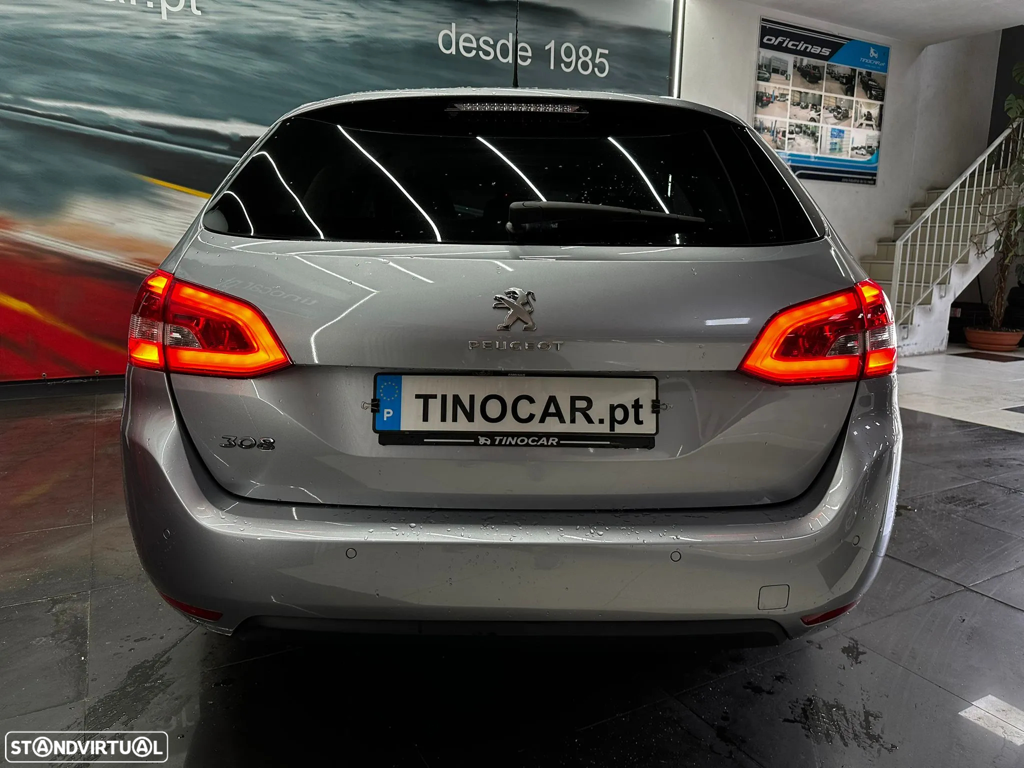 Peugeot 308 SW 1.5 BlueHDi Style - 8