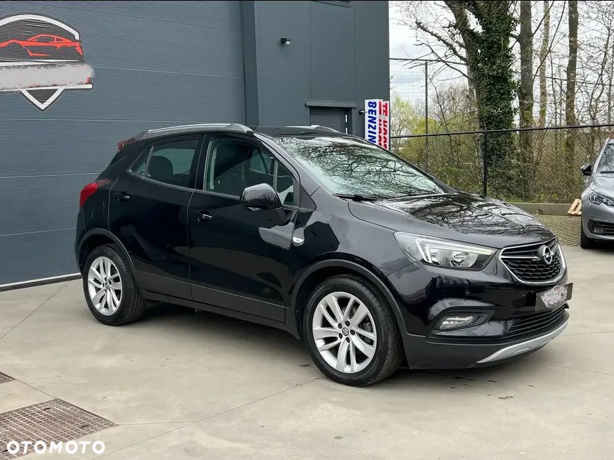 Opel Mokka 1.6 ecoFLEX Start/Stop Edition - 1