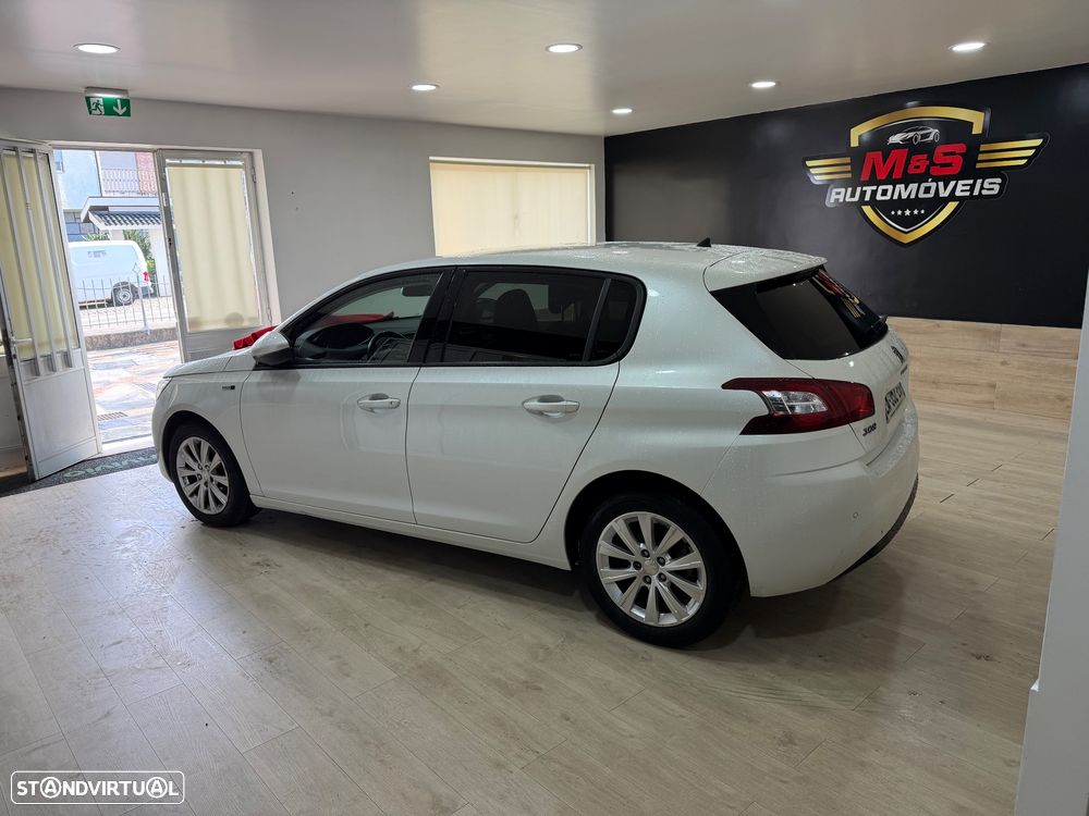 Peugeot 308 PureTech 110 Stop & Start Style - 5