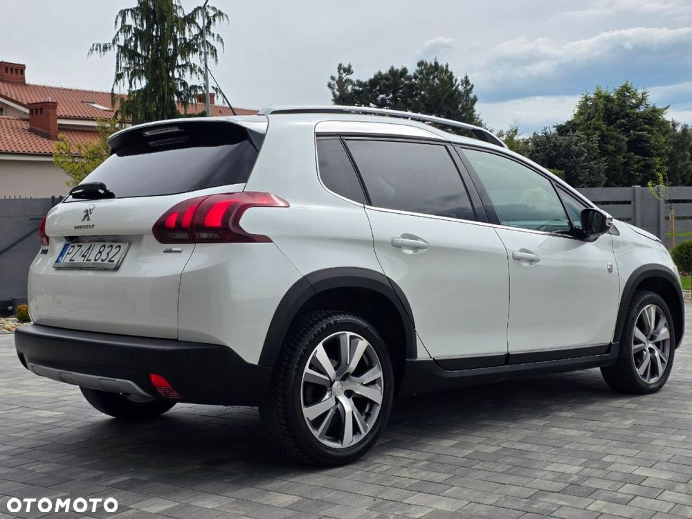 Peugeot 2008 - 7