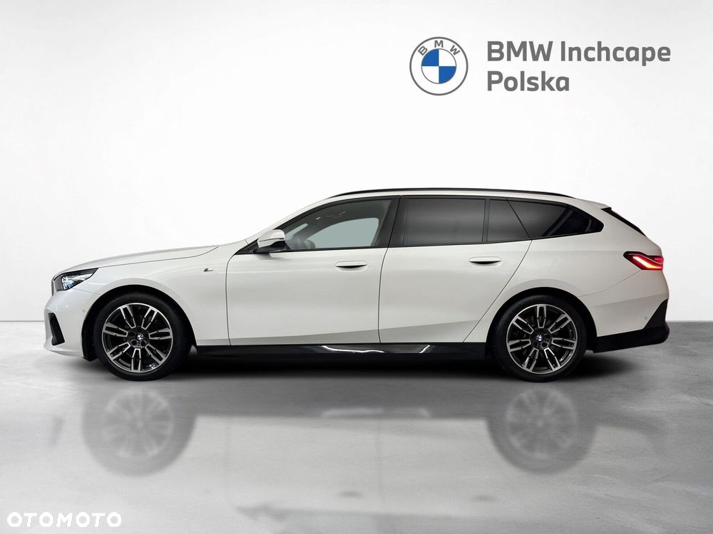 BMW Seria 5 520d mHEV M Sport - 3
