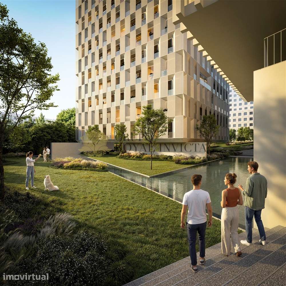 Boavista Tower - T1 Smart e T1+1 - Plena Avenida da Boavista - Porto - Grande imagem: 4/27