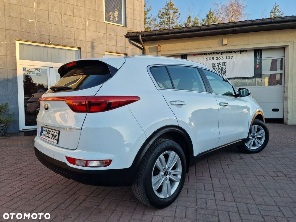 Kia Sportage 1.6 GDI 2WD SPIRIT - 13