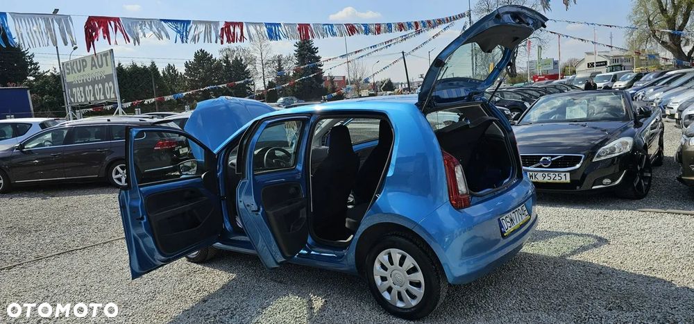 Skoda Citigo - 22
