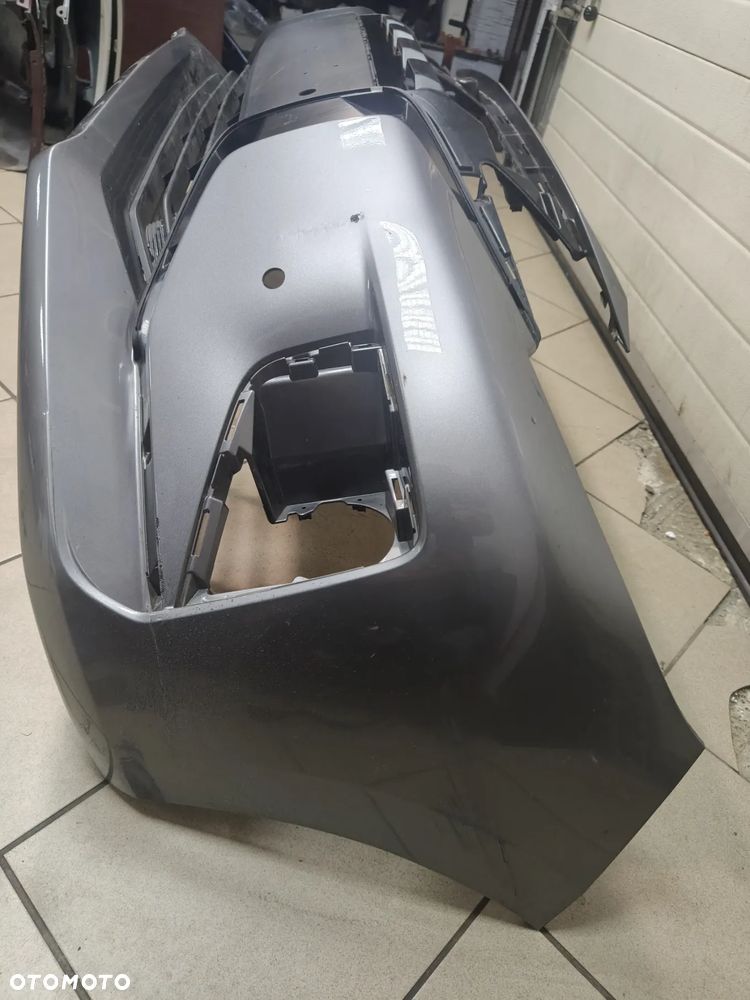 Mitsubishi Space Star 2020_> ZDERZAK PRZEDNI - 2