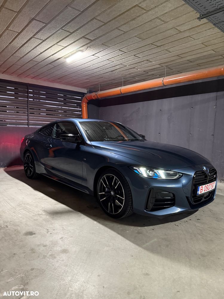 BMW Seria 4 M440i xDrive - 3