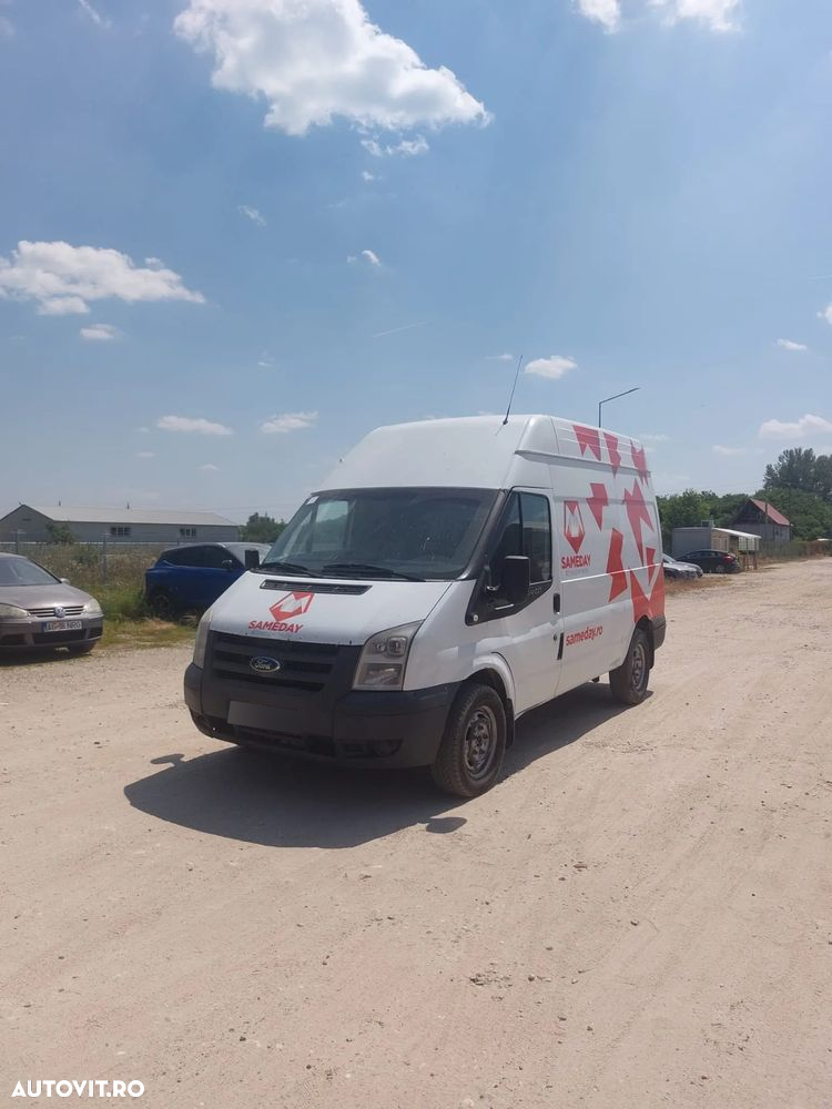 Ford Transit - 2