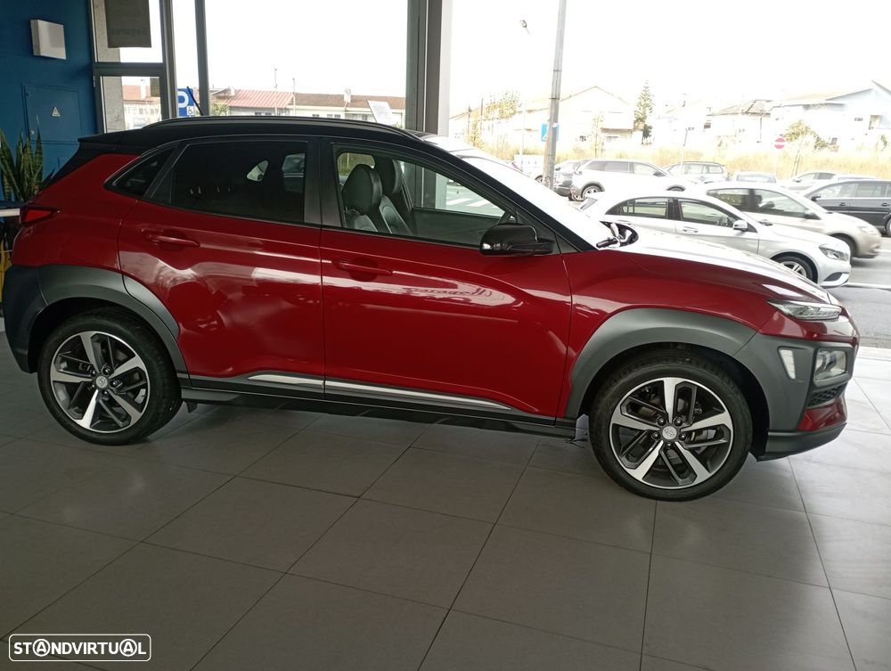 Hyundai Kauai 1.6 CRDi Premium - 4