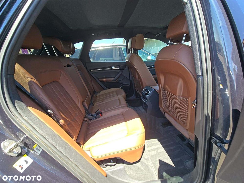 Audi Q5 2.0 TFSI Quattro Sport S tronic - 14