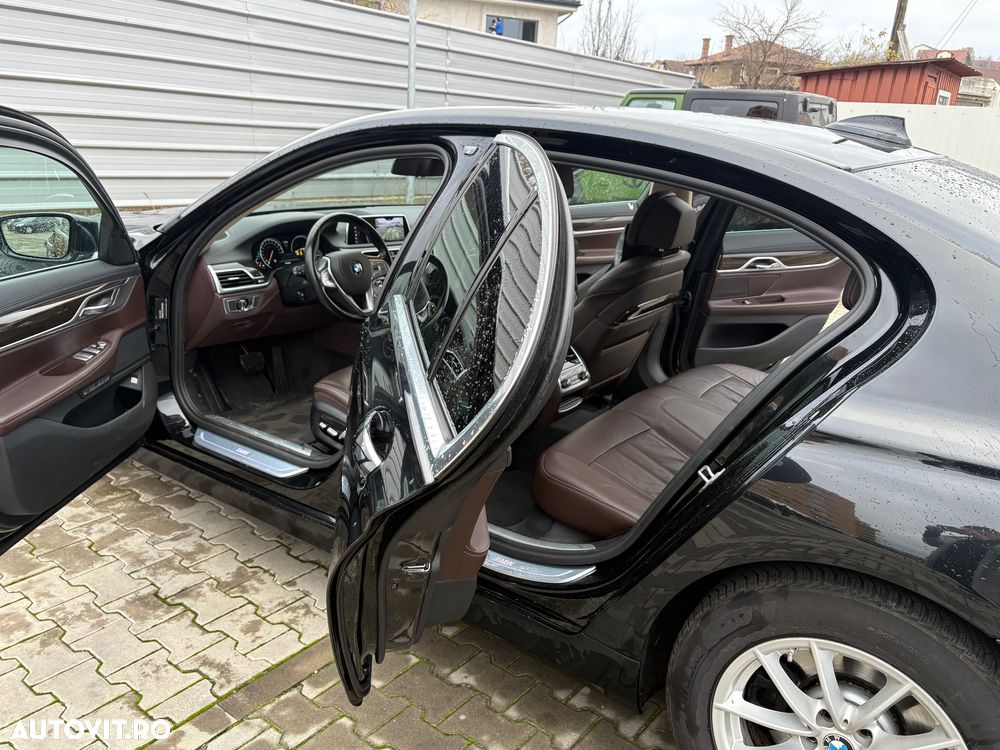 BMW Seria 7 730d xDrive - 4