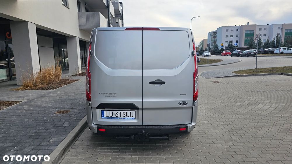 Ford transit custom - 20