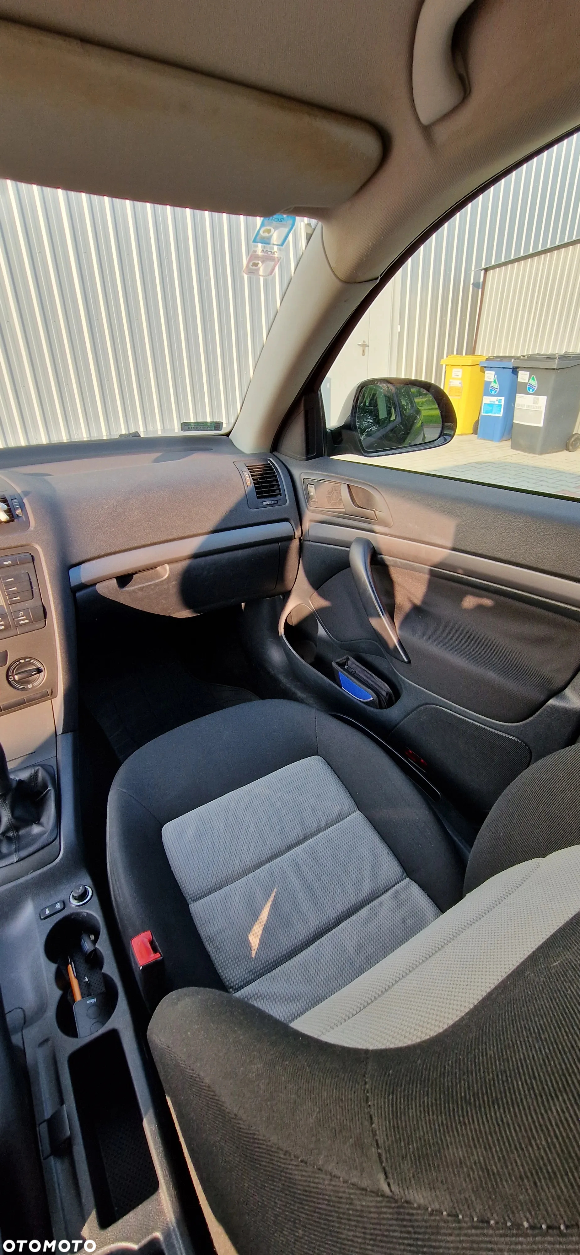 Skoda Octavia 1.6 FSI Mint - 13