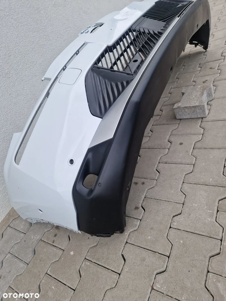 Zderzak Citroen C4x c4 x lift 2025 - - 8