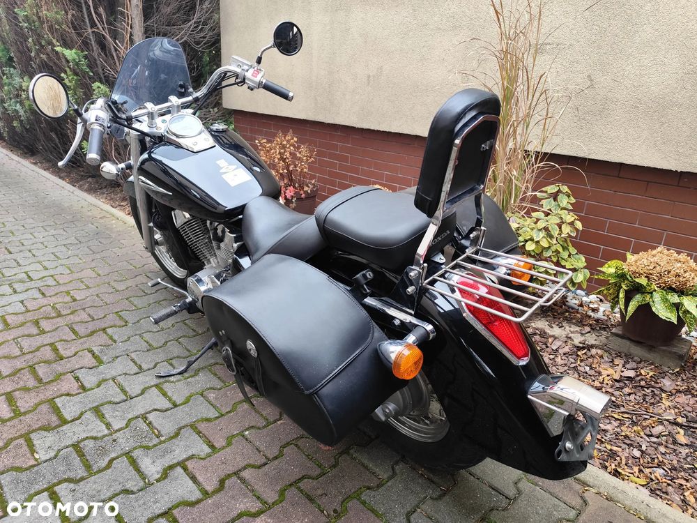 Honda Shadow - 12