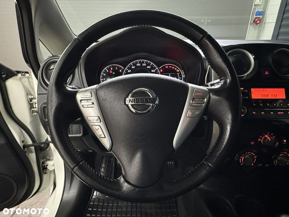 Nissan Note - 24