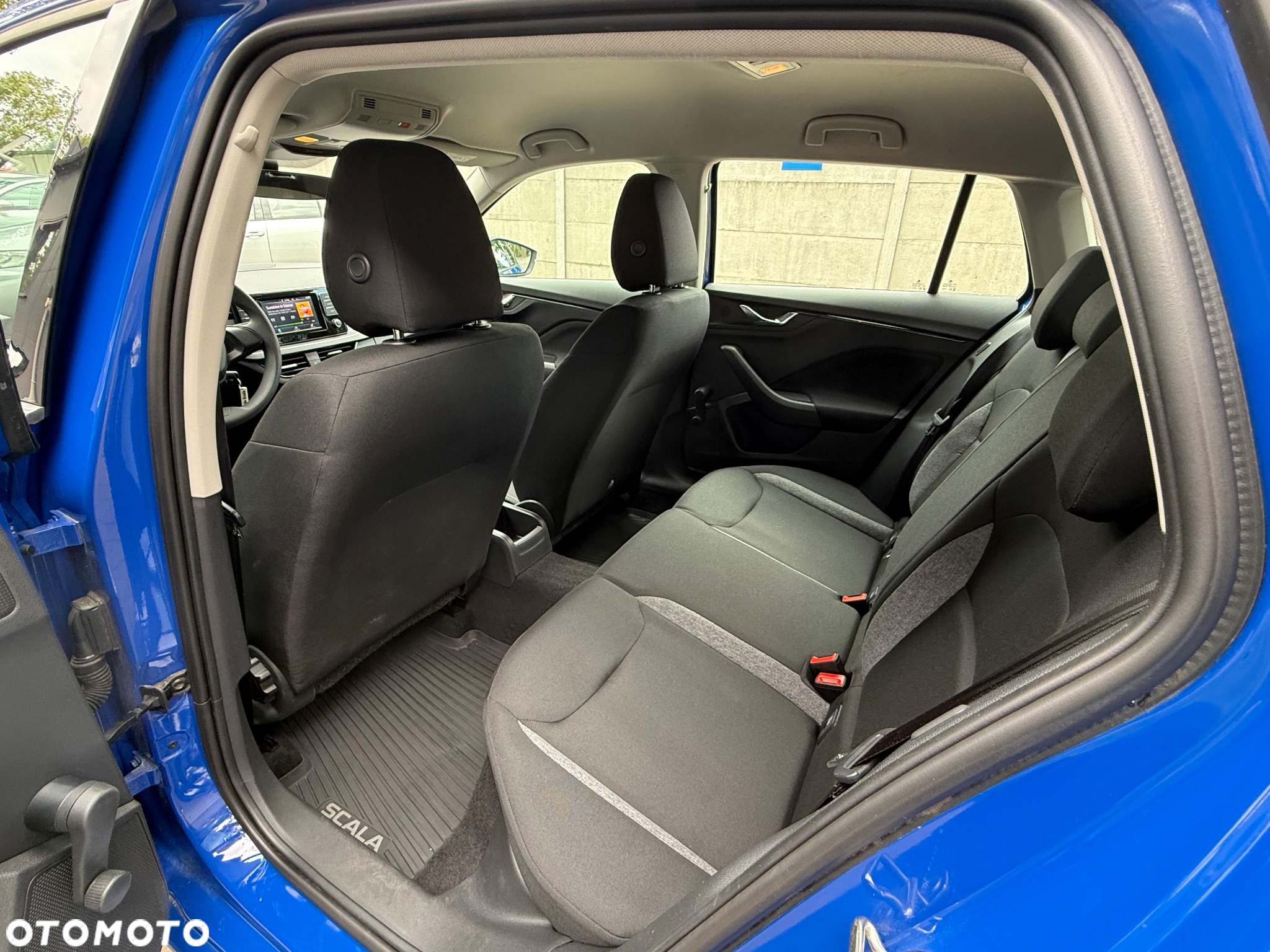 Skoda Scala 1.0 TSI Active - 14
