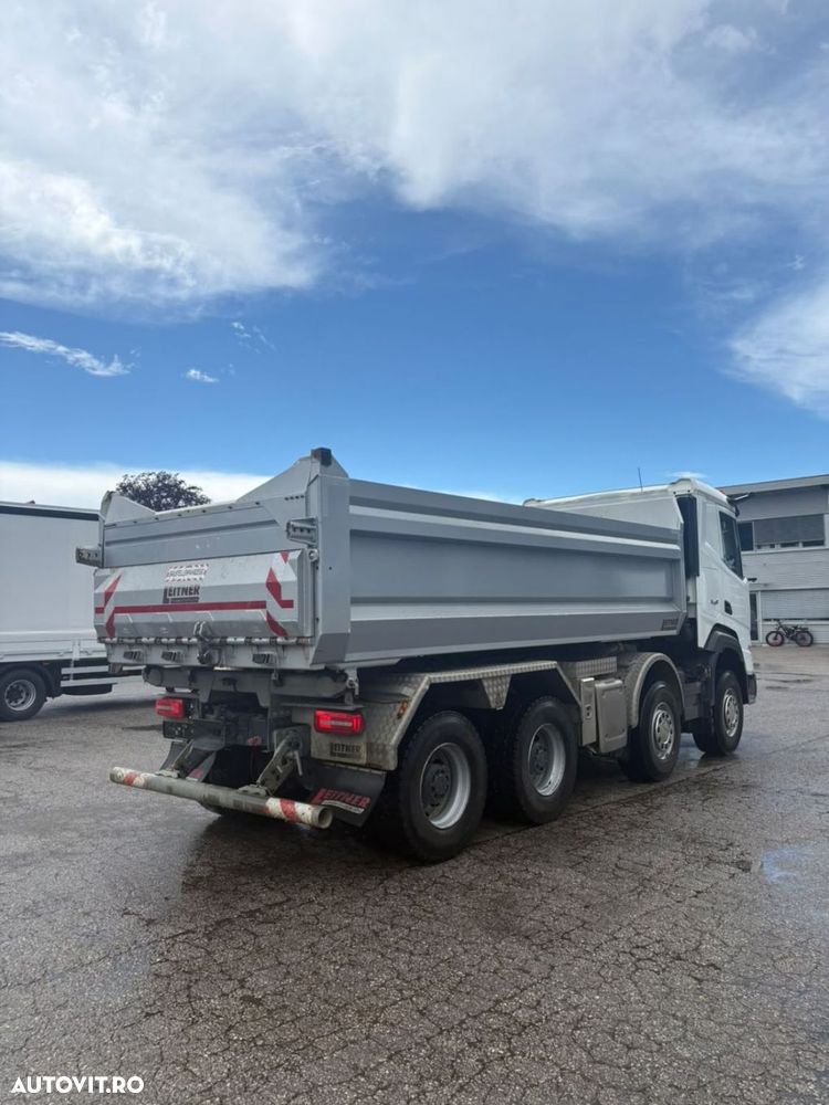 DAF XFC 530 FAD benă posterioară - 2
