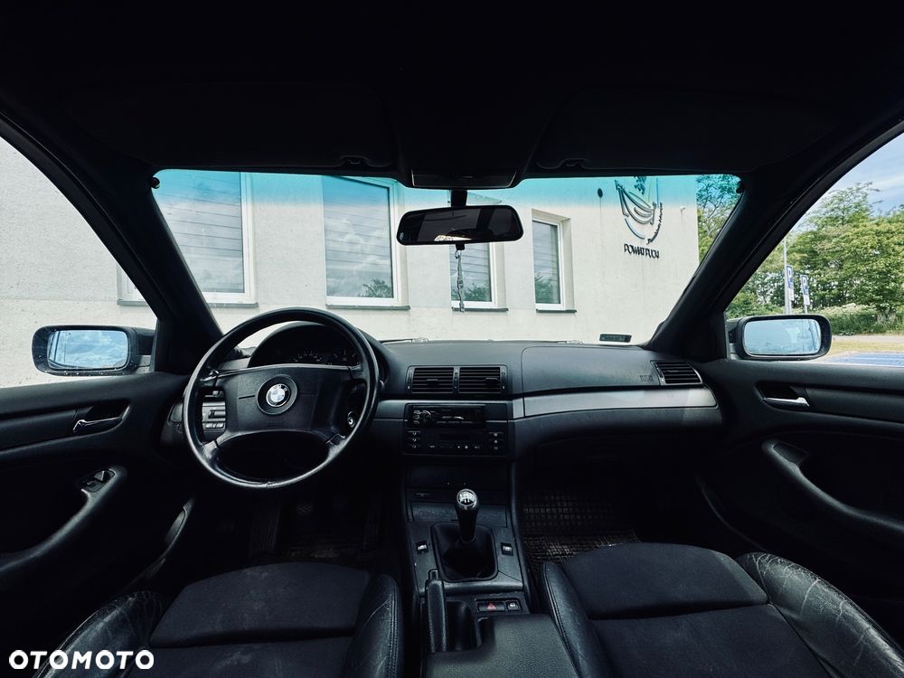 BMW Seria 3 320d - 13