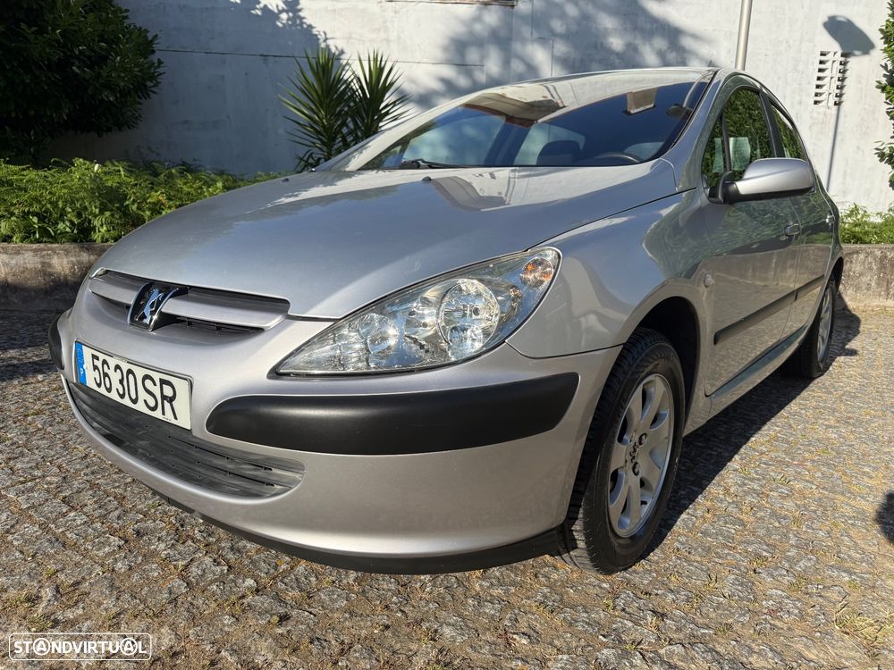 Peugeot 307 1.4 XS - 12