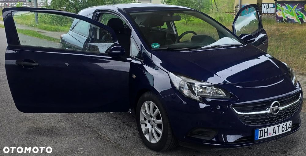 Opel Corsa 1.2 16V Easytronic Selection 110 Jahre - 13