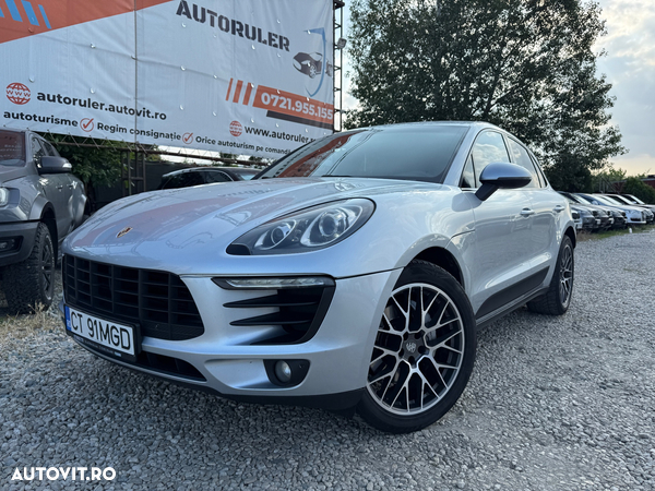 Porsche Macan 3.0 PDK S