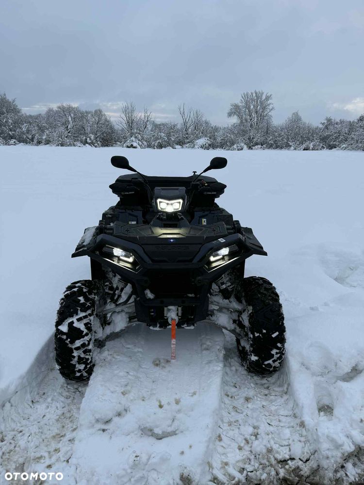 Polaris Sportsman - 12
